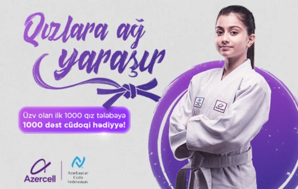 “Azercell” “Qızlara ağ yaraşır” layihəsinə start verir - VİDEO