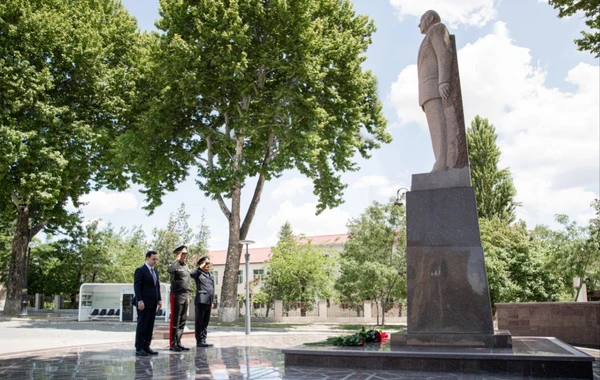 Vilayət Eyvazov vətəndaş qəbulu və sıra baxışı keçirib - FOTO/VİDEO