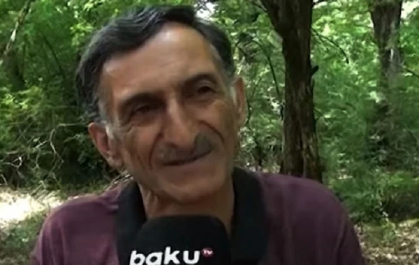 Dünyanı heyrətləndirən 61 yaşlı azərbaycanlı “Tarzan” - VİDEO