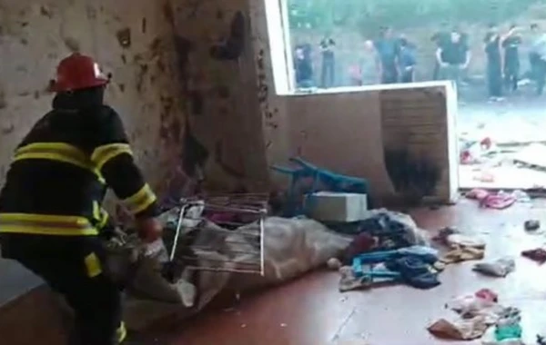 В МЧС сделали заявление в связи со взрывом в Сиязане - ОБНОВЛЕНО + ФОТО