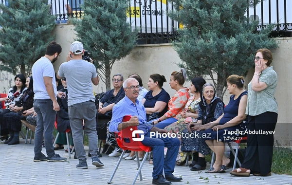 Laçına növbəti köç başladı - FOTO/VİDEO