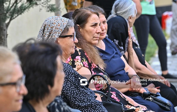Laçına növbəti köç başladı - FOTO/VİDEO