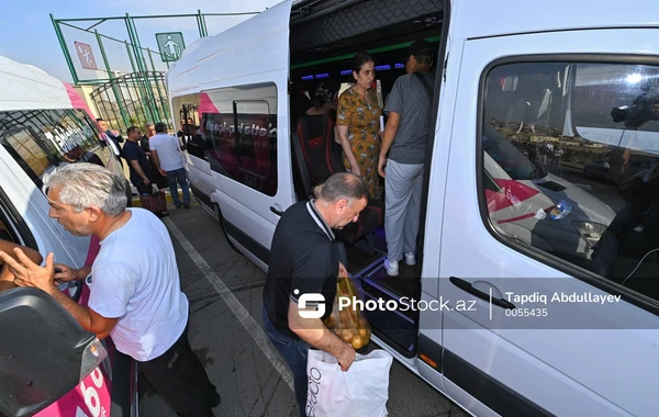 Laçına növbəti köç başladı - FOTO/VİDEO