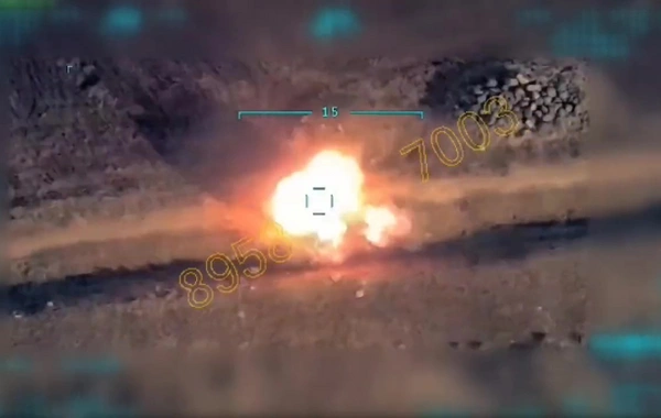 Türkiyə ordusu Suriyada 41 terrorçunu zərərsizləşdirib - FOTO
