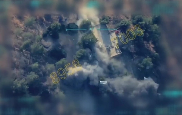 Türkiyə ordusu Suriyada 41 terrorçunu zərərsizləşdirib - FOTO