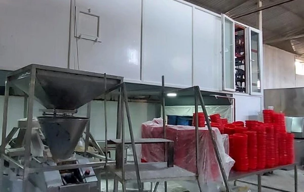 Qazaxda çörək istehsalı müəssisəsində nöqsanlar aşkarlanıb - FOTO