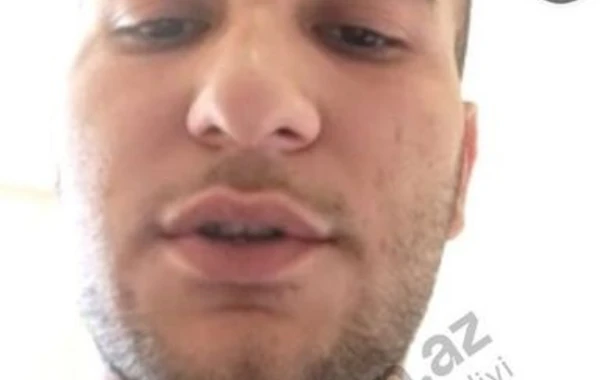 İrəvanda əsir saxlanılan Aqşin ailəsinə zəng vurdu: “Narahat olma, ana” - FOTO