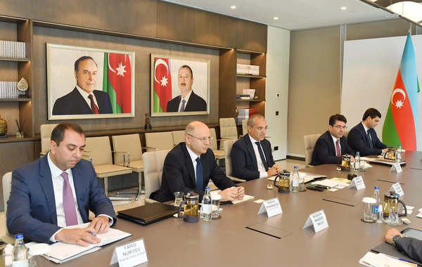 Azərbaycan və Pakistan Preferensial Ticarət Sazişini müzakirə edib - FOTO