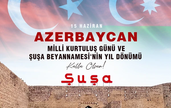 Türkiyə Xarici İşlər Nazirliyi Azərbaycan xalqını təbrik edib - FOTO
