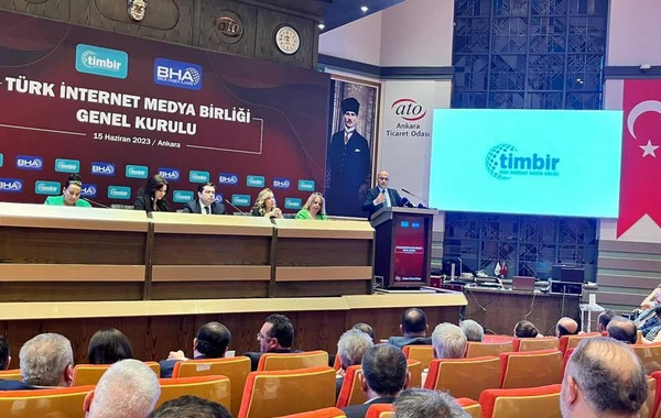 Aqil Ələsgər TİMBİR-in İdarə Heyətinin üzvü seçilib - FOTO