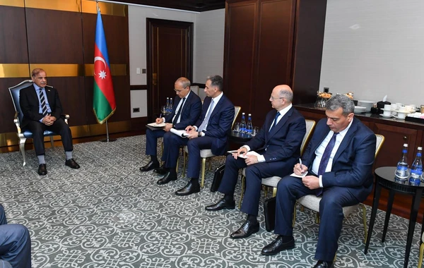 Azərbaycanla Pakistan arasında ticarət sahəsində əməkdaşlığa dair Anlaşma Memorandumu imzalandı - FOTO