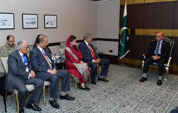 Azərbaycanla Pakistan arasında ticarət sahəsində əməkdaşlığa dair Anlaşma Memorandumu imzalandı - FOTO