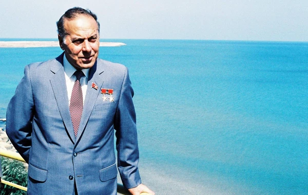 DTX-nin “Bilgəh” İstirahət mərkəzində Milli Qurtuluş Günü qeyd olunub - FOTO