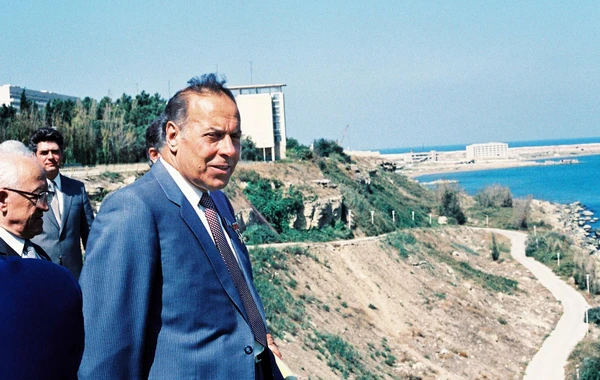 DTX-nin “Bilgəh” İstirahət mərkəzində Milli Qurtuluş Günü qeyd olunub - FOTO