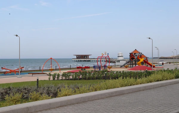 DTX-nin “Bilgəh” İstirahət mərkəzində Milli Qurtuluş Günü qeyd olunub - FOTO