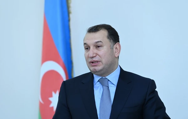 Sahib Məmmədov: Azərbaycanın Avropanın enerji təchizatçısına çevrilməsi üçün tarixi səhifə açılıb