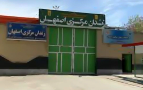 İsfahan həbsxanasında silahlı toqquşma olub - FOTO