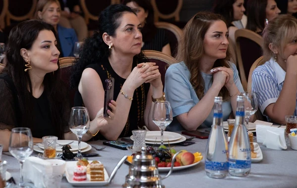 Bakıda Tibb işçilərinin peşə bayramı qeyd olunub - FOTO