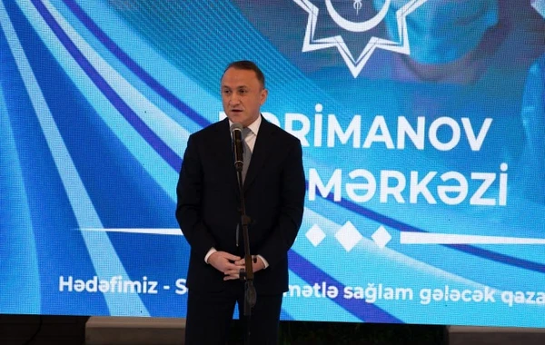 Bakıda Tibb işçilərinin peşə bayramı qeyd olunub - FOTO