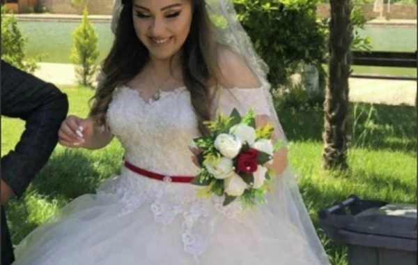 Oğlunu dünyaya gətirdikdən bir gün sonra ölən Aygünün FOTOsu