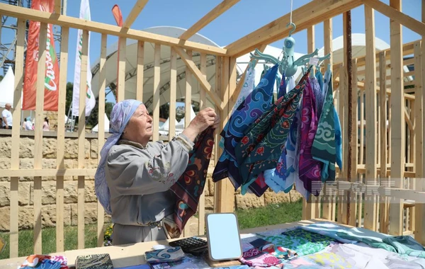Bakıda tatarların milli bayramı keçirilib -  FOTO - YENİLƏNİB