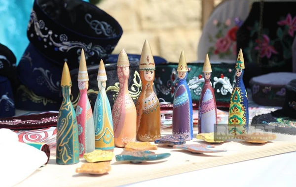 Bakıda tatarların milli bayramı keçirilib -  FOTO - YENİLƏNİB