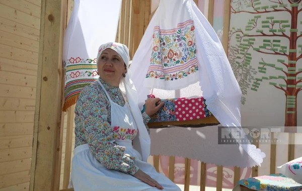 Bakıda tatarların milli bayramı keçirilib -  FOTO - YENİLƏNİB