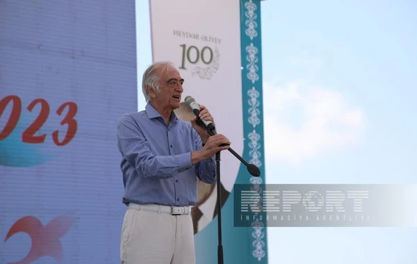 Bakıda tatarların milli bayramı keçirilib -  FOTO - YENİLƏNİB