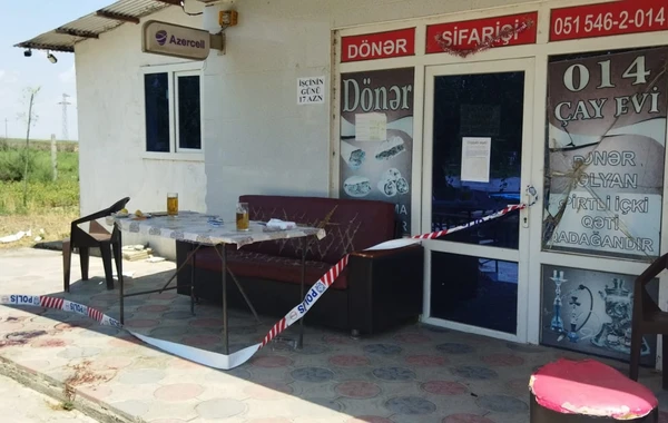 Biləsuvarda qətlə yetirilən keçmiş polisin FOTOsu