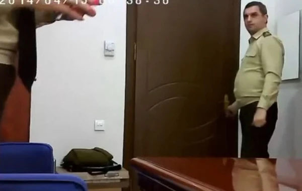 Zaur Mirzəyevlə videosu yayılan qadın 192 minlik tələbinin təmin olunmasını istəyir