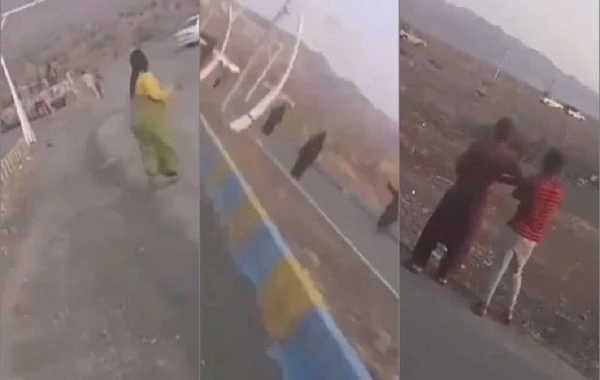 İranda Kəhnuc əhalisi SEPAH qüvvələrini daşa basdı