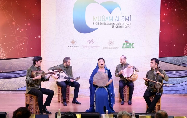 Bakıda Beynəlxalq Muğam Müsabiqəsi keçirilir