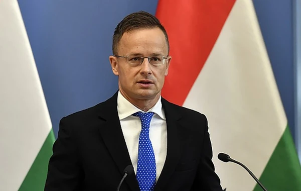 Macarıstan XİN başçısı: Azərbaycan qazının tezliklə ölkəmizə çatdırılacağına ümidvarıq