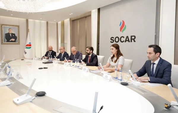 Обсуждены перспективы сотрудничества между SOCAR и OPEC - ФОТО
