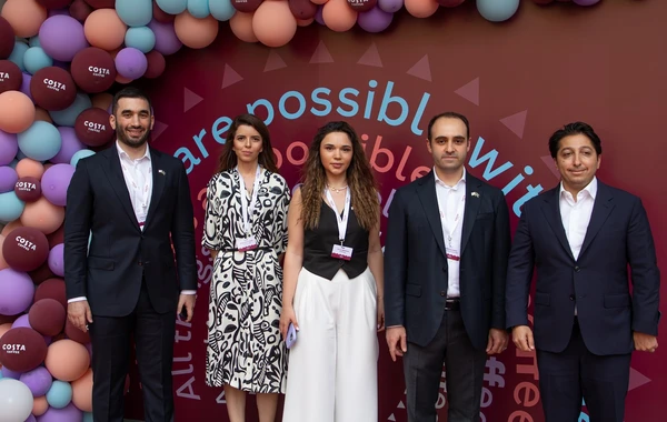 Avropanın ən böyük “kofeşop”u artıq Bakıda qapıları öz qonaqlarının üzünə açdı! - FOTO