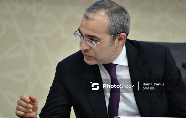 Mikayıl Cabbarov: “Azərbaycanın regionlarında vergi yığımı 21% artıb” - FOTO