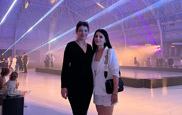 Azərbaycanlı dizaynerin rəhbərliyi ilə Milanda moda proqramı - FOTO/VİDEO