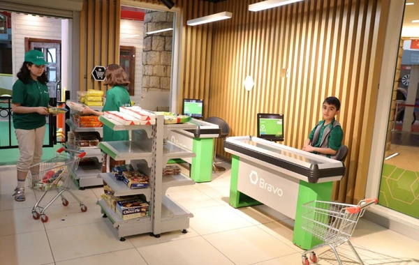SOCAR-da çalışan Vətən müharibəsi iştirakçılarının övladları üçün növbəti düşərgə təşkil olunub - FOTO