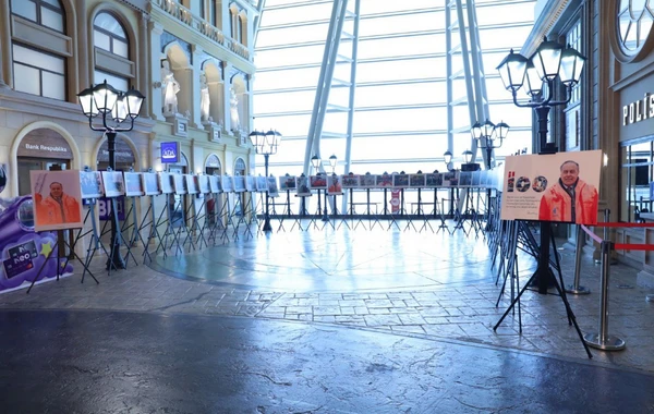 SOCAR-da çalışan Vətən müharibəsi iştirakçılarının övladları üçün növbəti düşərgə təşkil olunub - FOTO