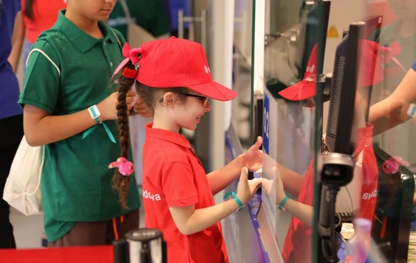 SOCAR-da çalışan Vətən müharibəsi iştirakçılarının övladları üçün növbəti düşərgə təşkil olunub - FOTO