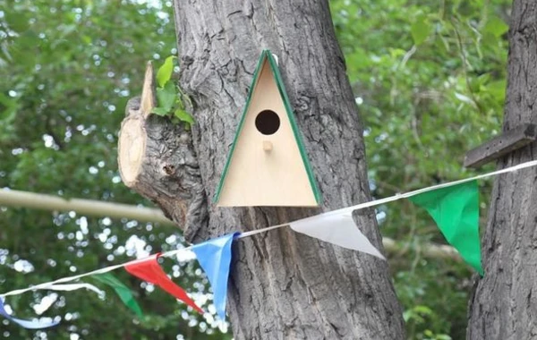 Очередной благоустроенный двор в Баку сдан в эксплуатацию - ФОТО