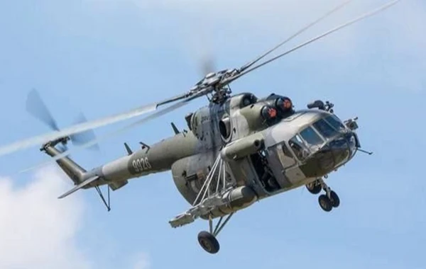 Latviya bütün döyüş helikopterlərini Ukraynaya təhvil verəcək
