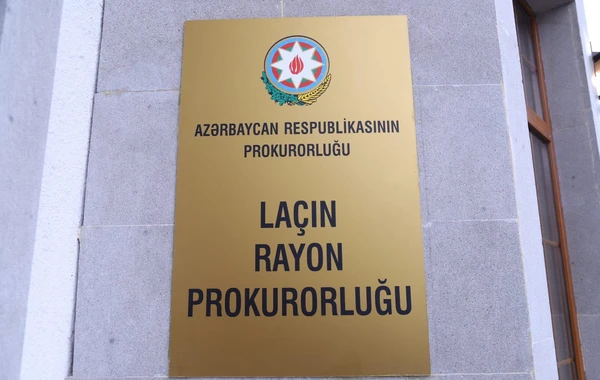 Генпрокурор принял участие во вводе в эксплуатацию здания прокуратуры в Лачыне - ФОТО