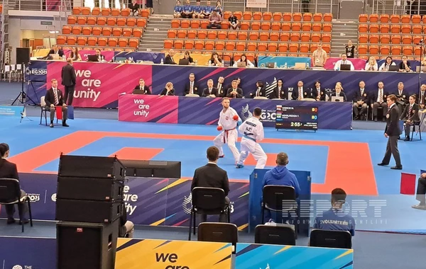 Чемпионат Европы: азербайджанские дзюдоисты завоевали четыре золотые и одну бронзовую медали - ОБНОВЛЕНО