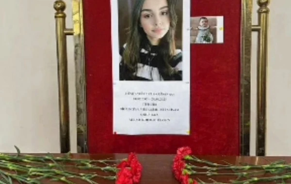 Öldürülən ana ilə körpəsinin FOTOları