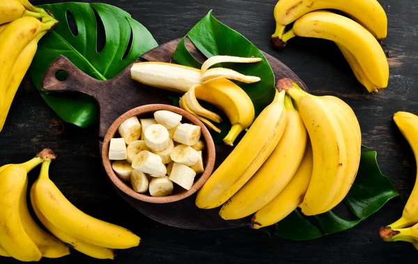 Azərbaycanda banan idxal qiymətindən 3 dəfəyə yaxın baha satılır