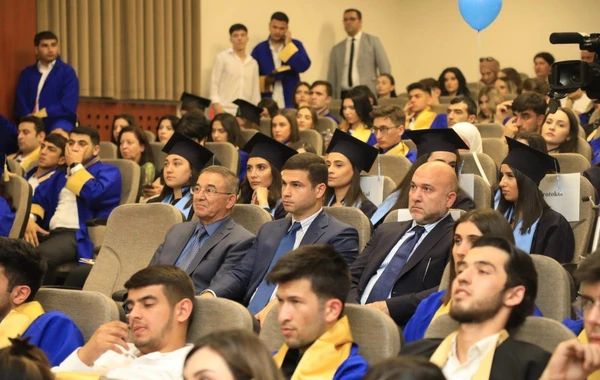 KOBİA və Bakı Biznes Universiteti memorandum imzalayıb - FOTO