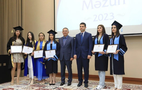 KOBİA və Bakı Biznes Universiteti memorandum imzalayıb - FOTO
