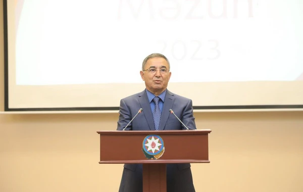 KOBİA və Bakı Biznes Universiteti memorandum imzalayıb - FOTO