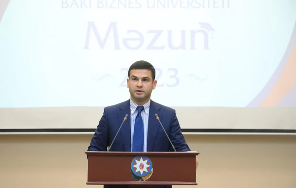 KOBİA və Bakı Biznes Universiteti memorandum imzalayıb - FOTO